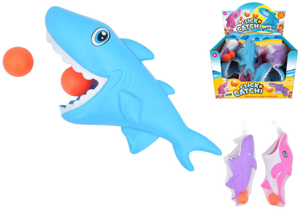 Sea Life Catch Game - Fun Assorted Animal Playset TY0646